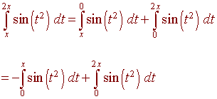 FUNDAMENTAL THEOREM OF CALCULUS PROBLEMS fundamental theorem of calculus problems: