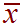 xBar